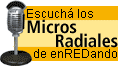 Micros radiales enREDando